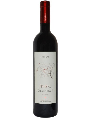 Fin Bec Cabernet Franc Domaine Tsallin 75 cl.