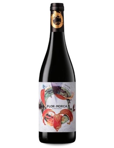 Bodegas Morca Flor de Morca DO 2020 75 cl.