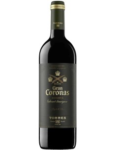 Miguel Torres Gran Coronas Reserva DO 2018 75 cl.