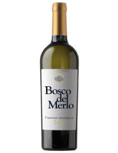 Bosco del Merlo Merlot Campo Camino DOC 2018 75 cl