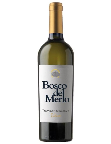 Bosco del Merlo Merlot Campo Camino DOC 2018 75 cl