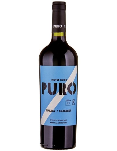 PURO Malbec / Cabernet Sauvignon 2020 75 cl.