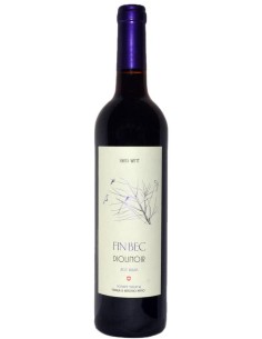 Fin Bec Diolinoir 2022 AOC Domaine Tsallin 75 cl.