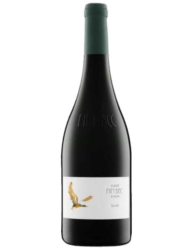 Fin Bec Syrah AOC Domaine Tsallin 75 cl.