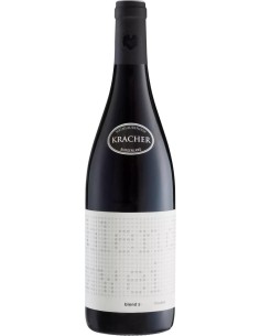 Weingut Kracher Blend II rot EA 2016 75 cl.