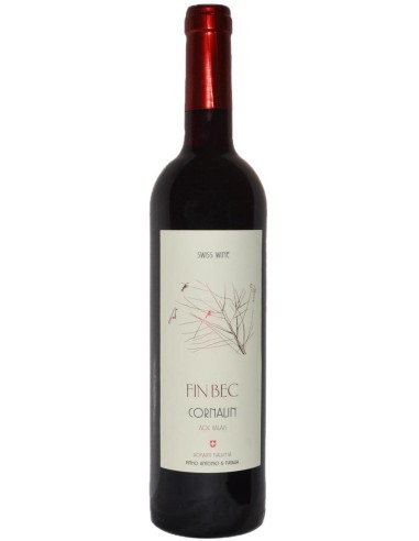 Fin Bec Cornalin Domaine Tsallin 75 cl.