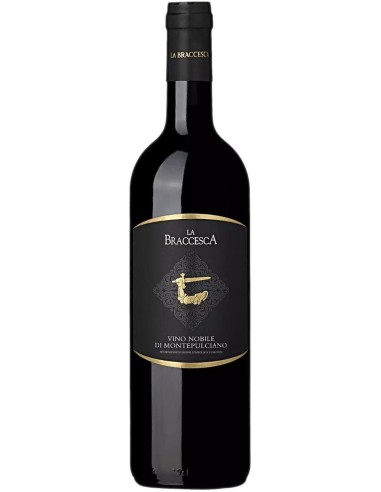 La Braccesca Vino Nobile di Montepulciano DOCG 201