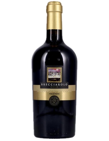 Velenosi Vini Brecciarolo Gold Rosso Piceno Superi