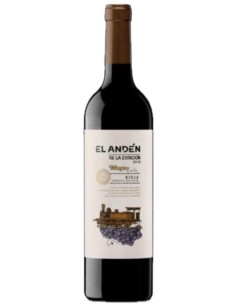 Bodegas Muga El Anden de ka Estación Crianza DOCa