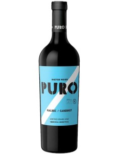 Dieter Meier Puro Cabernet Sauvignon, Biologisch 2