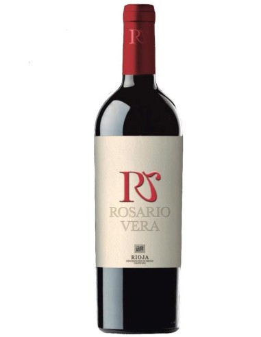 Bodegas Rosario Vera Rosario Vera DOCa 2018 75 cl.