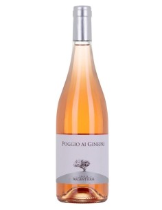 Tenuta Argentiera Poggio ai Ginepri Rosato DOC 202