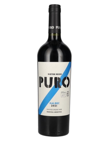 PURO Malbec 2021 75 cl.