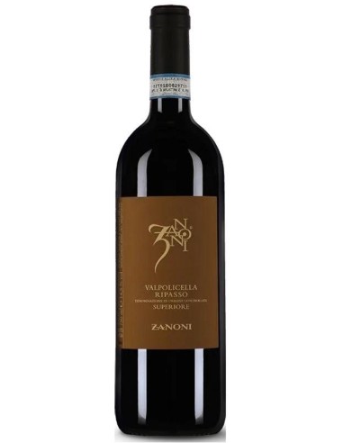 Azienda Agricola Zanoni Ripasso Superiore DOC 2018