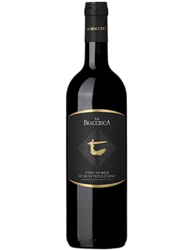 La Braccesca Vino Nobile di Montepulciano DOCG 201