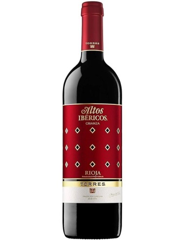 Bodega La Carbonera - Familia Torres Altos Ibérico