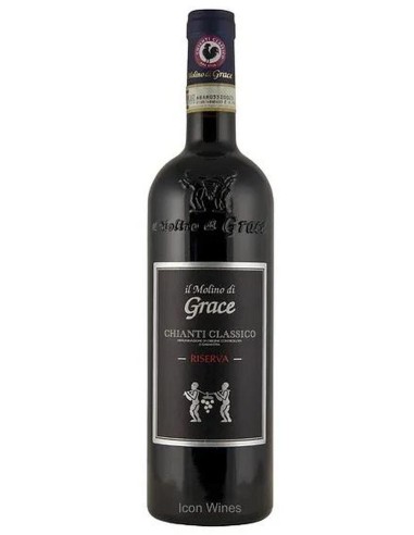 Chianti classico Molino di Grace 2020 75 cl.