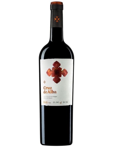 Bodegas Cruz de Alba Crianza DO 2020 75 cl.