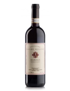 Mauro Molino Barolo DOCG 2015 37.5 cl.
