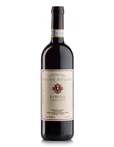 Mauro Molino Barolo DOCG 2015 37.5 cl.
