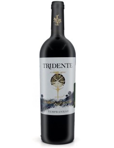 Bodegas Tridente Tempranillo DO 2018 75 cl.