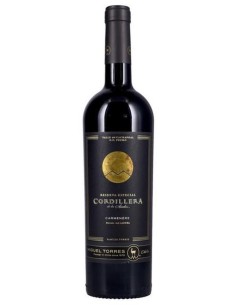 Miguel Torres Cordillera Carmenère 2018 75 cl.