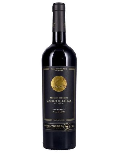 Miguel Torres Cordillera Carmenère 2018 75 cl.