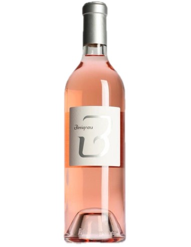 Binigrau Vins I Vinyes Binigrau B Rosat VDLT (limi