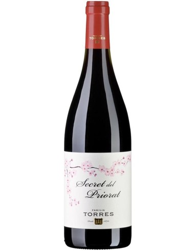 Bodega El Lloar - Familia Torres Secret del Priora