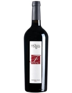 Monte delle Vigne Cabernet Franc DOC, Biologisch 2