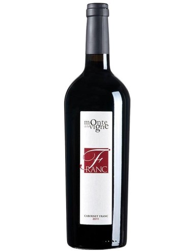 Monte delle Vigne Cabernet Franc DOC, Biologisch 2