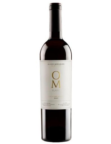 Oliver Moragues - Finca Binicomprat OM Blanco, Bio