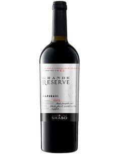 Saperavi Reserve 2016 Shabo 75 cl.
