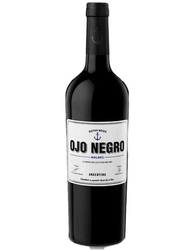 Dieter Meier Ojo Negro Malbec 2018 75 cl.