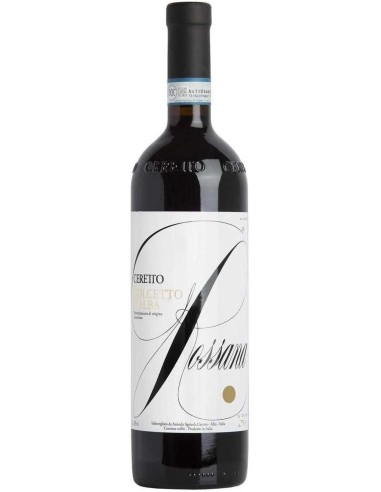 Ceretto Dolcetto d'Alba Rossana DOC Biologisch (a