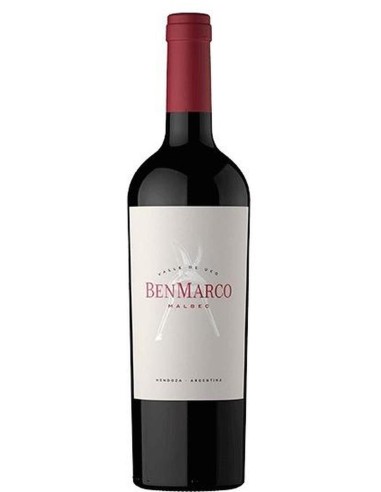 Malbec Benmarco Susana Balbo Wines 2021 75 cl.