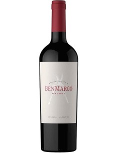 Malbec Benmarco Susana Balbo Wines 2021 75 cl.