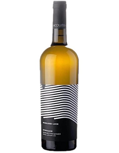 Gewürztraminer Stephanie Nicolussi-Leck 2019 75 cl