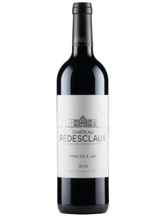 Château Pedesclaux 2018 37.5 cl.