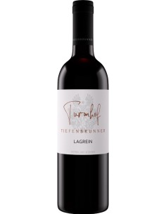 Tiefenbrunner Schlosskellerei Turmhof Lagrein Turm