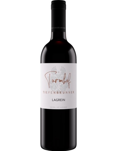 Tiefenbrunner Schlosskellerei Turmhof Lagrein Turm