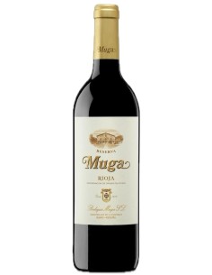 Bodegas Muga Muga Reserva DOCa 2018 75 cl.