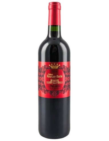 Château Fourcas-Borie 2014 75 cl.