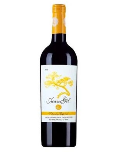 Bodegas Juan Gil 4 Monastrell "Seleccion Especial