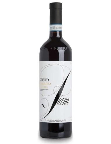 Ceretto Barbera d'Alba Piana DOC Biologisch 2020