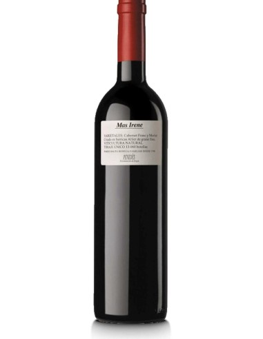 Parés Baltà Mas Irene 2018 Penedes DO 75 cl.