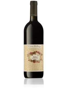 Livio Felluga Refosco dal Peduncolo Rosso DOC 2019