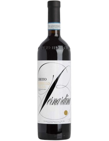 Ceretto Nebbiolo d'Alba Bernardina DOC Biologisch
