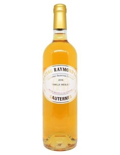 Château Raymond-Lafon Sauternes 2016 37.5 cl.