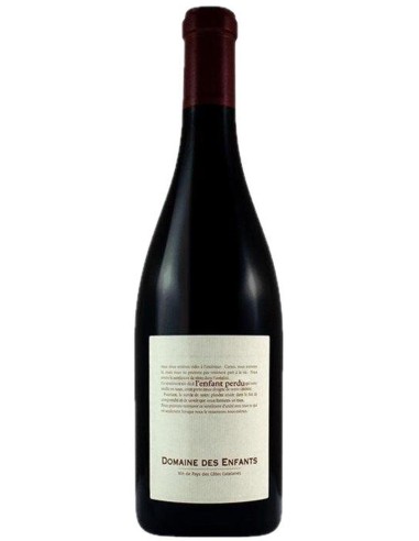 Domaine des Enfants L'Enfant Perdu IGP, Biologisch